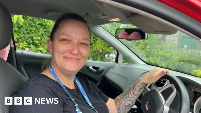 Sheffield care worker highlights fuel cost spike fears