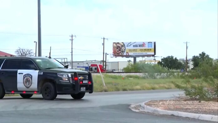 Shooting in Midland, Texas, leaves 1 dead, multiple others injured
