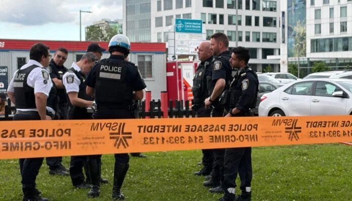 Shooting in Montreal leaves three dead including officer and suspect