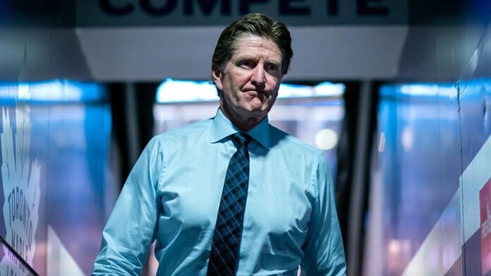 Someone with spare time and their mind in the gutter noticed something about Edmonton Oilers head coaches