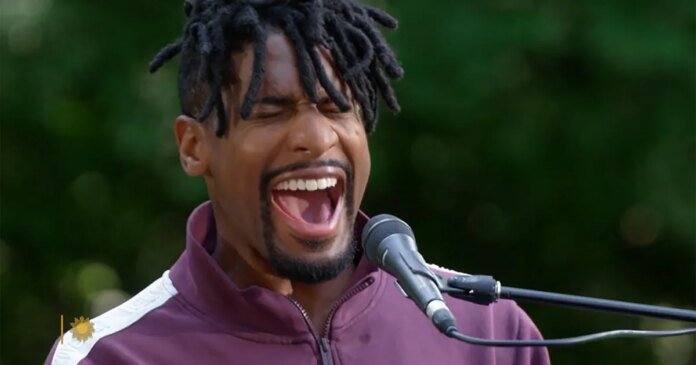 Songbook: Jon Batiste sings 