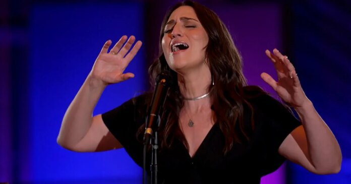Songbook: Sara Bareilles sings 