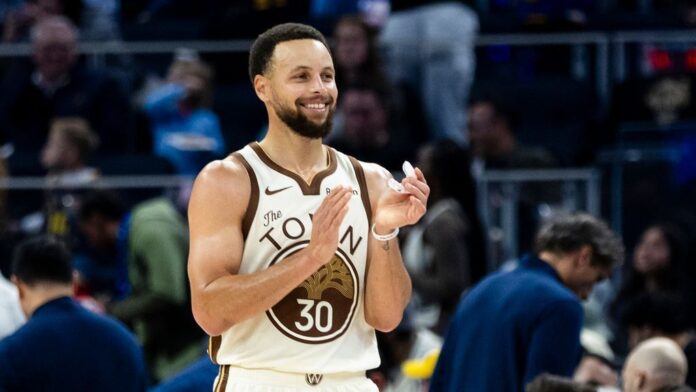 Sources: Stephen Curry signs $400M deal with China's Li-Ning