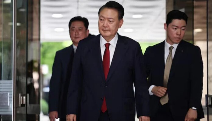 South Korea court sentences ex-President Yoon to 30-year jail term in drone case