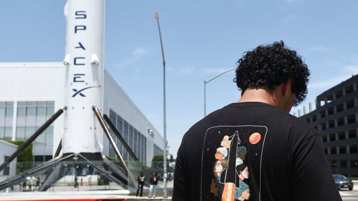 SpaceX employee group creates low-fee wealth management option with Choreo for post-IPO