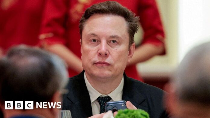 SpaceX says it’s worth $1.75tn as it nears stock market debut