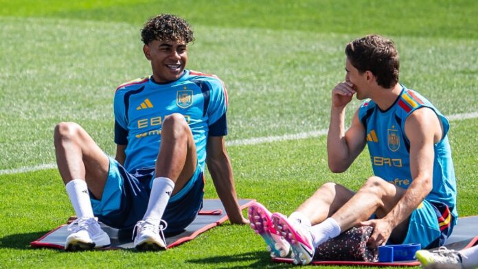 Spain coach expects Lamine Yamal to be fit for World Cup opener