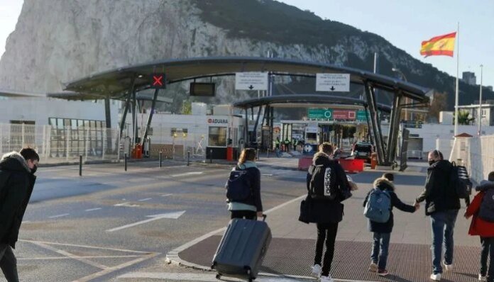 Spain removes Gibraltar border barriers for first time in 300 years in historic post-Brexit deal