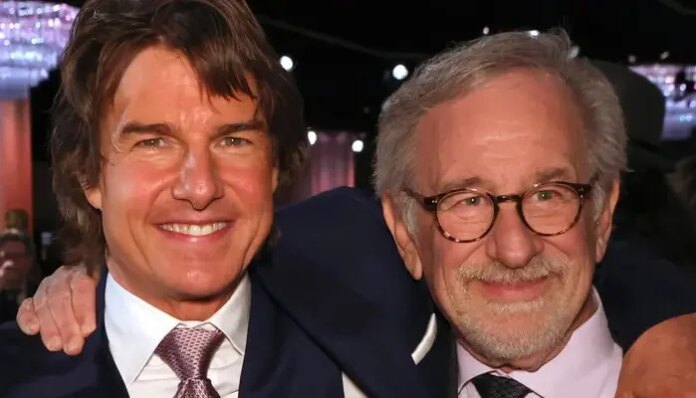 Steven Spielberg's ‘Disclosure Day': Tom Cruise brings star power to screening