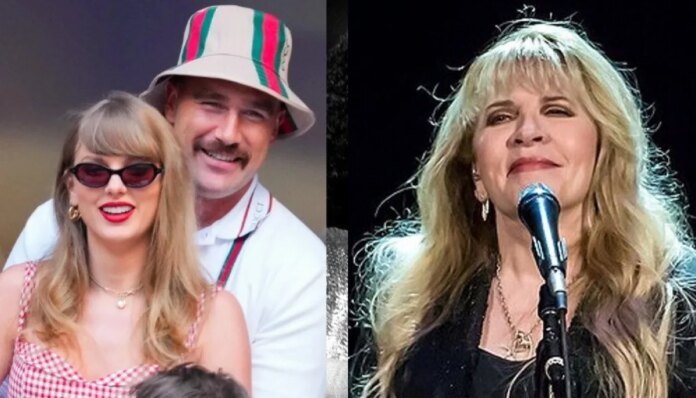Stevie Nicks emerges as rumored performer for Taylor Swift, Travis Kelce wedding