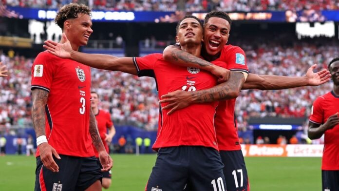 Still uninspiring, but England avoid nightmare World Cup knockout scenario