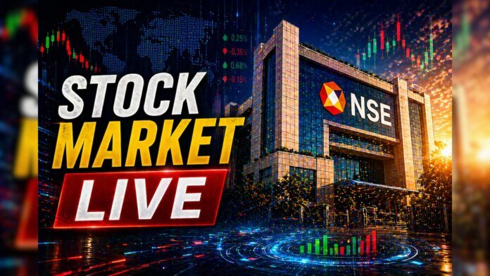 Stock Market News Today Highlights: Nifty Settles Below 24,000, Sensex Down 300 Points; Auto, IT Top Drags