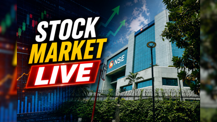 Stock Market News Today Live Updates: Nifty Tops 24,000, Sensex Holds 1,100-Points Rally; IndiGo, SpiceJet Surge Up To 7%