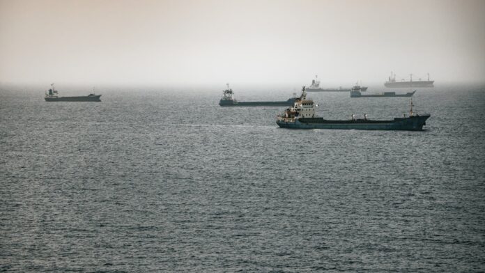 Strait of Hormuz evacuation plan to begin for ships stranded in Persian Gulf, maritime organization says