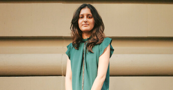 Street Style Look of the Week: Pinstripes From London
