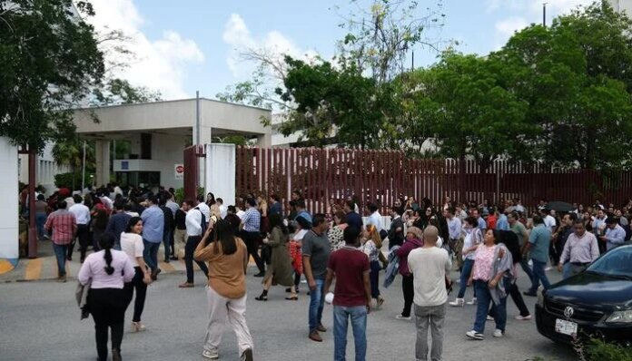 Strongest earthquake in nearly 150 years hits off Cuba, shakes Mexico, Florida