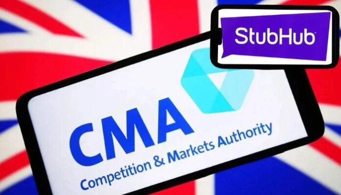 StubHub ordered by UK watchdog to refund over 50,000 customers hit by 'drip pricing'