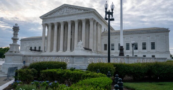 Supreme Court strikes down Hawaii law restricting guns on private property that's open to public