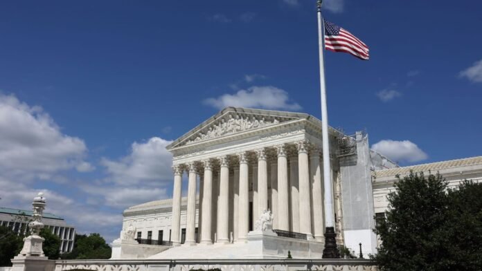 Supreme Court upholds state laws banning transgender athletes