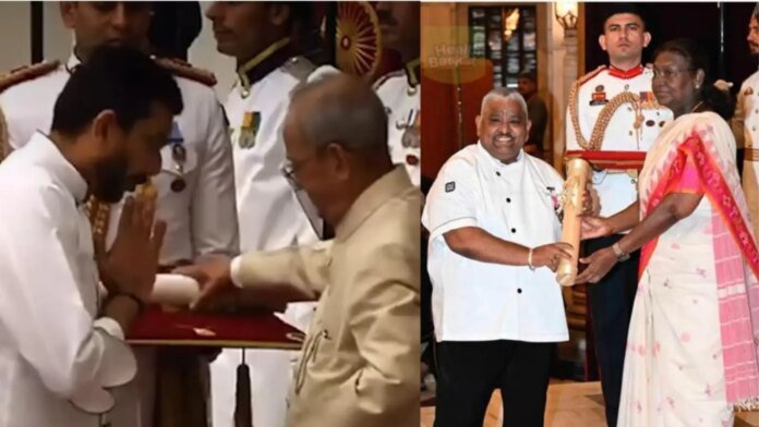 Tarla Dalal To Sanjeev Kapoor, 4 Indian Chefs Who Have Received The Prestigious Padma Awards