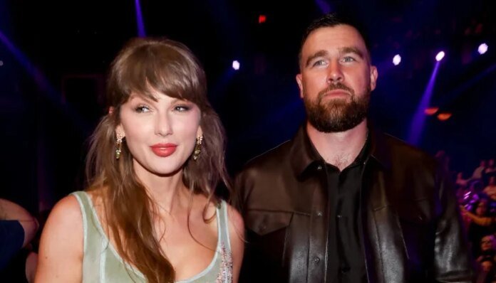 Taylor Swift's private jet appearance fuels growing bachelorette rumours