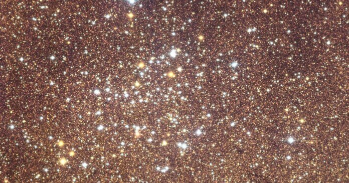 Telescope captures most detailed image yet of Milky Way's heart: 