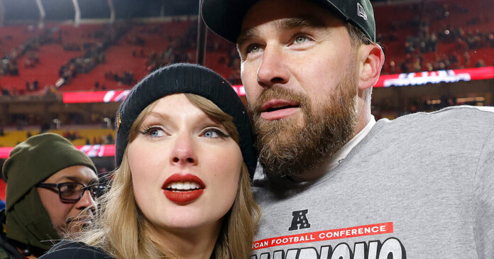 Tell Us Why Taylor Swift’s Wedding Is Meaningful to You