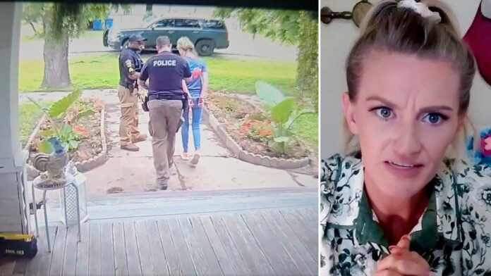 Texas mom jailed over dirty water Facebook post