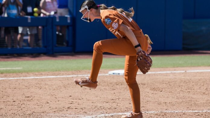 Texas wins twice to reach 3rd straight WCWS championship finals