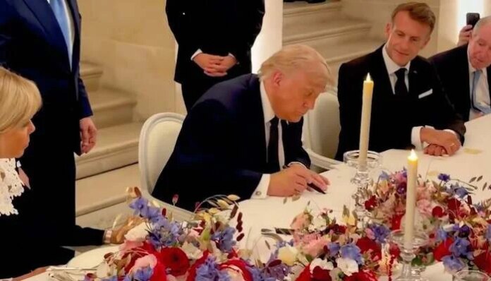 Text of US-Iran memorandum of understanding released by US