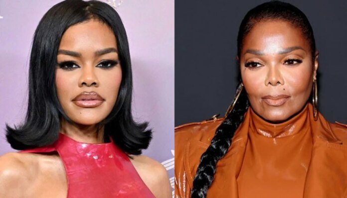 Teyana Taylor left ‘gagging’ after Janet Jackson's unexpected 2026 BET appearance