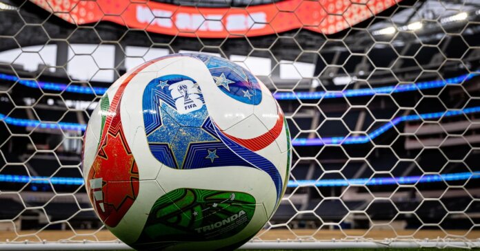 The 2026 FIFA Men's World Cup schedule and how to watch