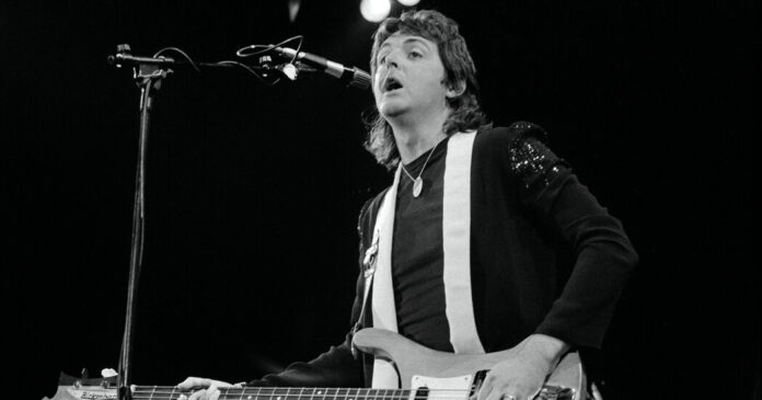 The Dark Side of Paul McCartney