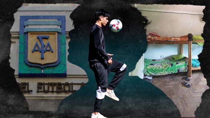 The Dream Factory: Inside the 'cruel' system behind Argentina's soccer empire