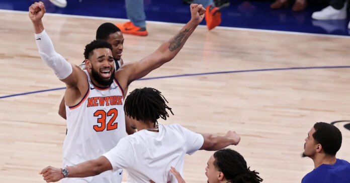 The Knicks pulled off the largest comeback in NBA Finals history. Here’s how it happened.