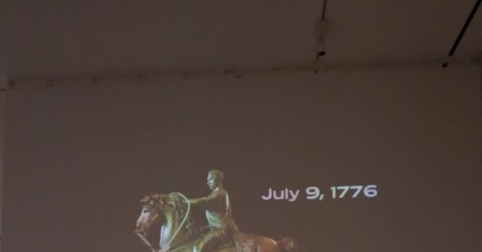 The Newest Wing in the City’s Oldest Museum Celebrates Democracy