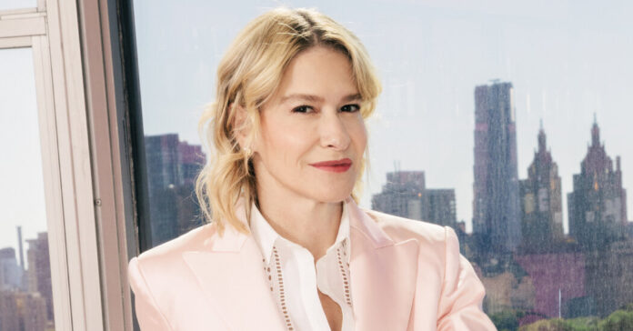 The Pro-Tax Socialite