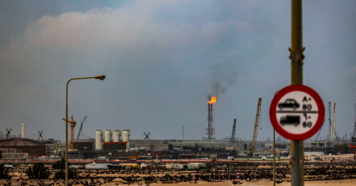 The U.S.-Qatar Domination of Gas Left the World Dangerously Exposed