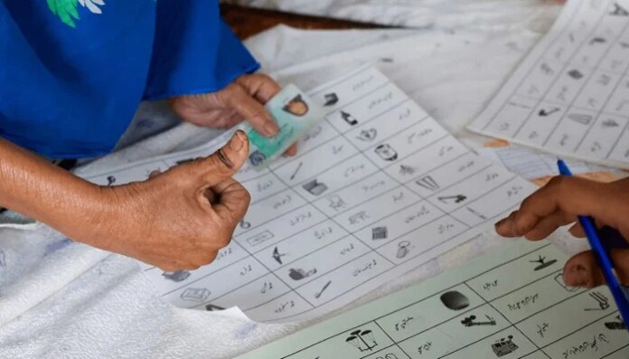 The age of voting