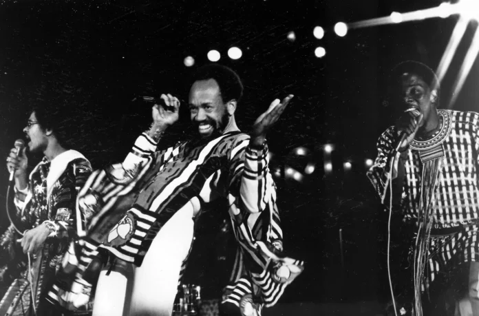 The night Earth, Wind & Fire got booed — and then ascended to greatness