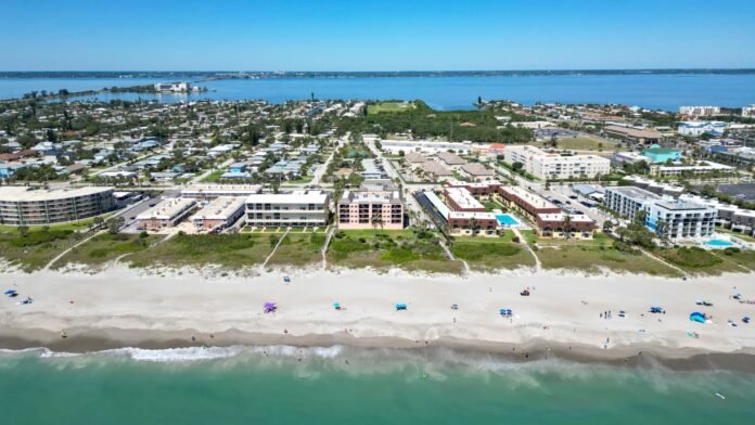 The private space race is spurring a luxury hotel land grab for Florida oceanfront property