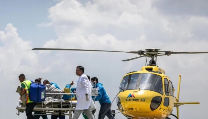 'Tiger of the mountains': Nepali climber alive after six days missing on Mount Everest