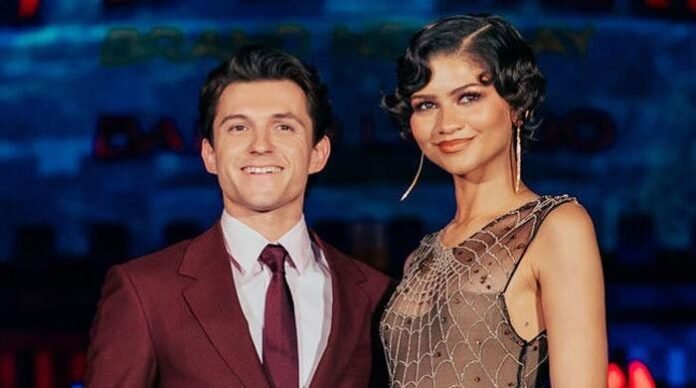 Tom Holland, Zendaya react to fan's ‘Spiderman' inspired art