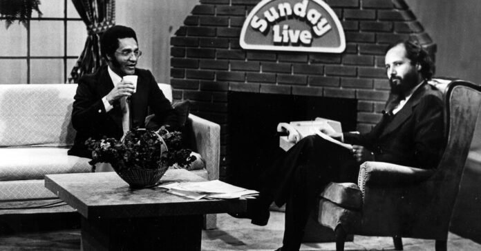 Tony Brown, Host of Public Affairs Show Aimed at Black Audiences, Dies at 93