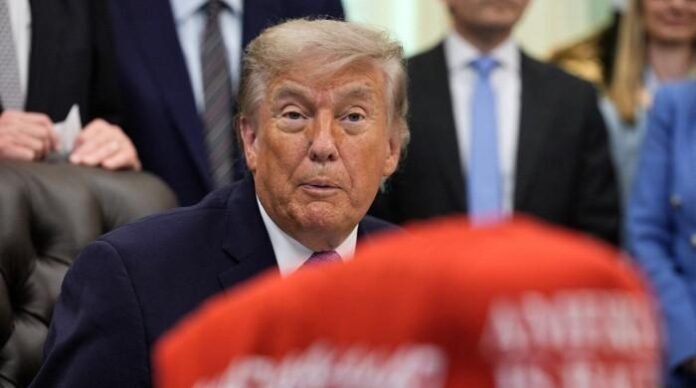 Top US court upholds $5m Trump sexual assault judgment