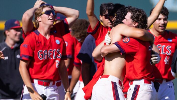 Top-seeded UCLA eliminated from NCAA baseball tournament