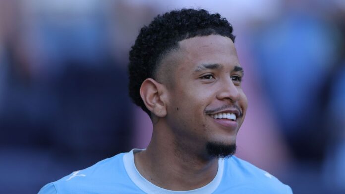Tottenham in talks with Man City for £60m Savinho deal - sources
