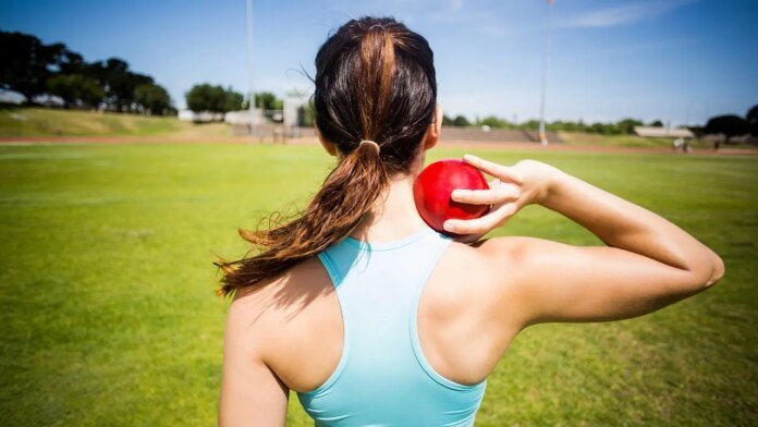 Trans athlete wins New York state girls' shot put title, beating second place by more than 2 feet