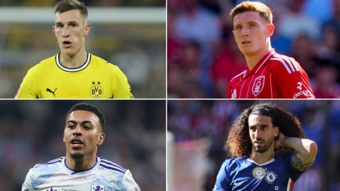 Transfer big board: Best players in each position who could move this summer
