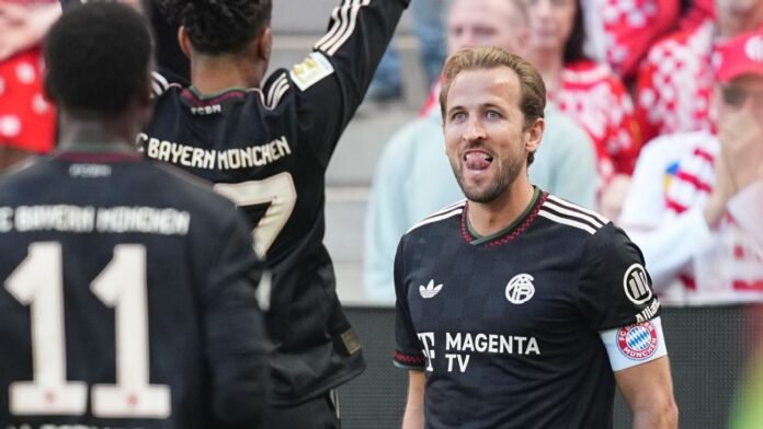 Transfer rumors, news: Barcelona eye Kane, plus two forwards